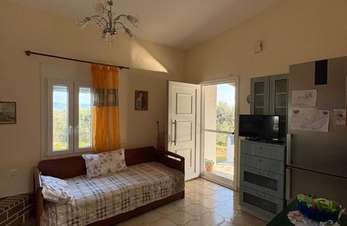 Skidra House | Olive Horizon Villa