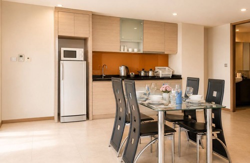 Bang Chak Hotel | Olive Hotel & Residence Bangkok Sukhumvit 101 near True Digital Park