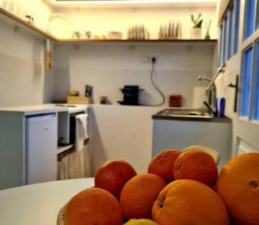 Nafplion City Centre Apartment | olive house cozy studio