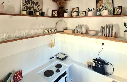 Nafplion City Centre Apartment | olive house cozy studio