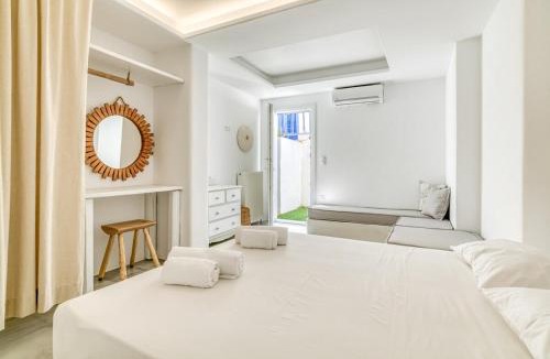 Aliki Apartment | Olive & Stone Residence