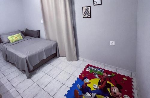 Katerini Apartment | Olive Summer Apartment