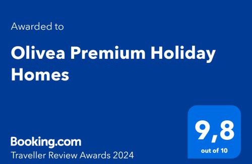 Stavros House | Olivea Premium Holiday Homes