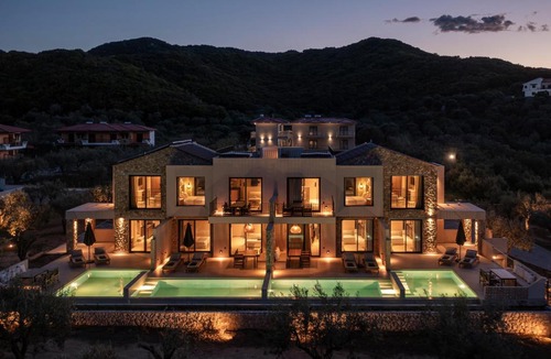 Sarti Apartment | Olivera Suites Sarti