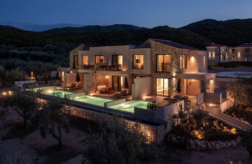 Sarti House | Olivera Suites Sarti