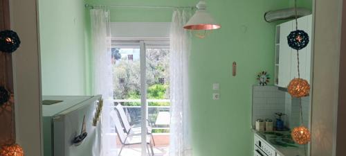 Gerakini Apartment | Olives by the Sea
