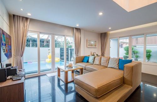 Hua Hin Villa | Olivia Beach Sea and Sky Pool Villa Huahin