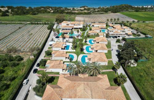 Andravida-Kyllini Hotel | Olympia Golden Beach Resort & Spa