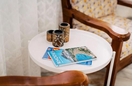 Psinthos Apartment | Famous Sporting Event's Cozy Guesthouse