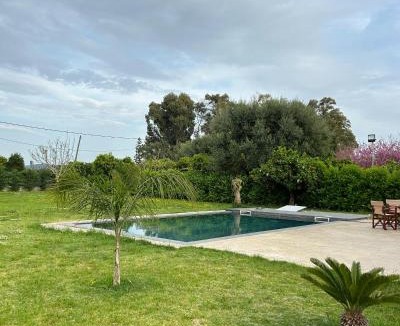 Ilida House | Olympian Villa