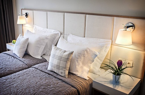 Nei Pori Hotel | Olympic Star Beach Hotel