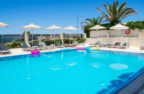 Rethymno Apartment | Olympic Suites