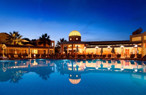 Kavos Hotel | Olympion Village