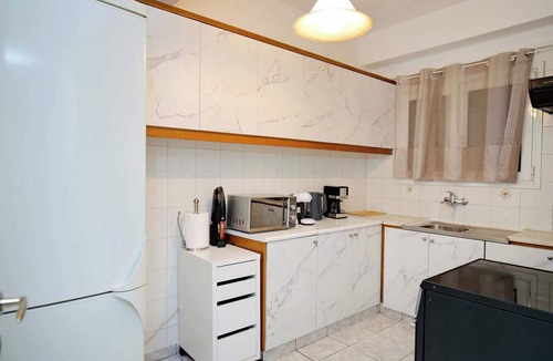 Kerameikos Apartment | Olympus apartment - Cozy Stay with Acropolis View