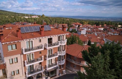 Dio-Olympos Hotel | Olympus Mediterranean Boutique Hotel