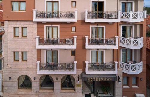Dio-Olympos Hotel | Olympus Mediterranean Boutique Hotel