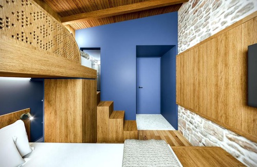 Dio-Olympos Hotel | Olympus Refuge D