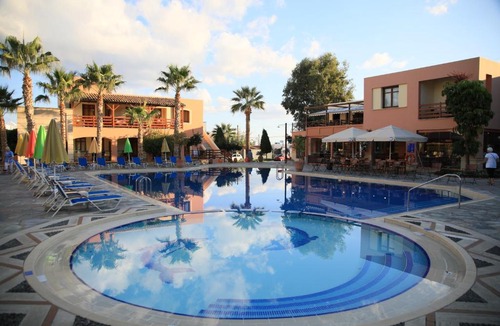 Platanias Town Apartment | Omega Platanias