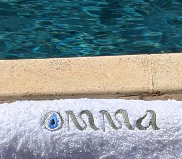 Rafina Villa | Omma slow living villa