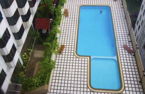 Nana Apartment | OMNI TOWER APARTMENT WITH POOL VIEW,GYM BTS
