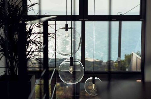 Chania Villa | Omnia Villa l - Heated* pool & stunning Seaview!