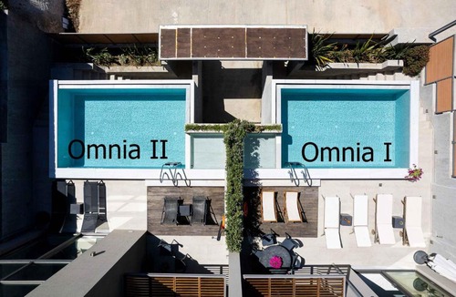 Chania Villa | Omnia Villas - "Heated" pools & breathtaking seaviews!