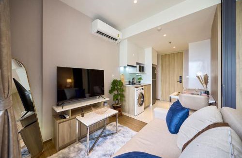 Central Pattaya Apartment | ONCE PATTAYA l Guest Friendly l 5 Stars Facilities
