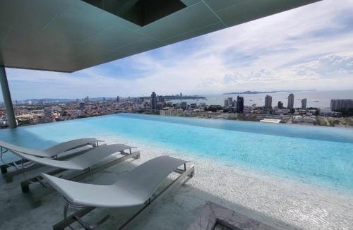 Bang Lamung Apartment | Once Pattaya Seaview Condo