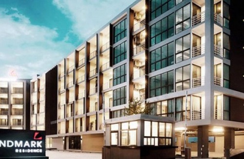 Bang Sao Thong Apartment | One Bed Room in Town BKK 01