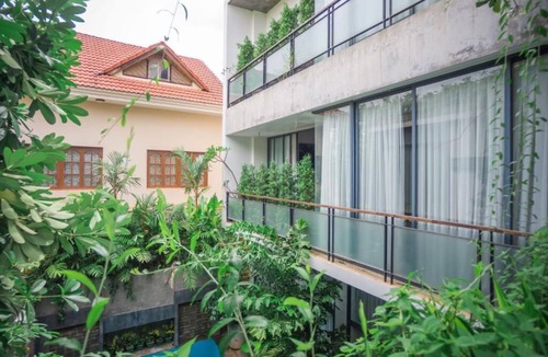 Sangkat Sla Kram Apartment | One-Bedroom Apartment 3 -Maison Leab