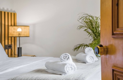Malia Hotel | One bedroom apartment (3 ατόμων),Socrates Hotel