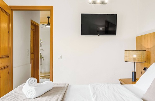 Malia Hotel | One bedroom apartment (3 ατόμων),Socrates Hotel