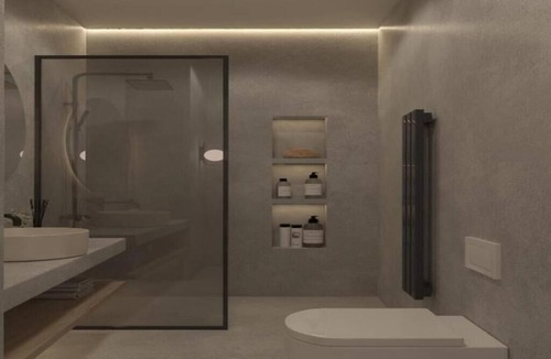 Salamis Apartment | One Bedroom Apartment