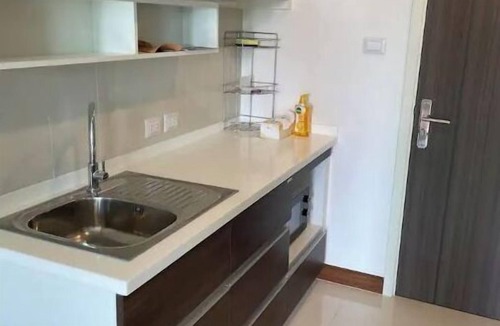 Khlong San Condo | One bedroom condo studio style near Iconsiam/BTS