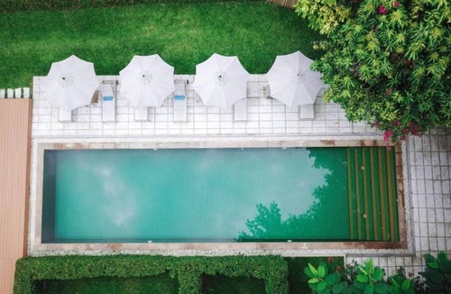 Luang Prabang Villa | One Bedroom Deluxe Garden View Villa (D)