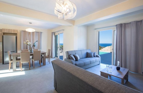 Agios Nikitas Villa | One bedroom villa- Kathisma Sunset Villa