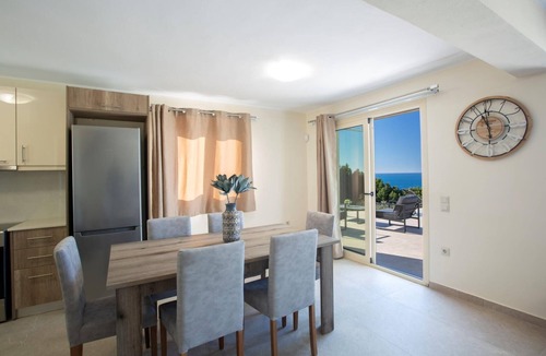 Agios Nikitas Villa | One bedroom villa- Kathisma Sunset Villa
