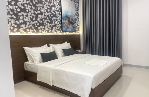 Aranyaprathet Hotel | One Budget Hotel