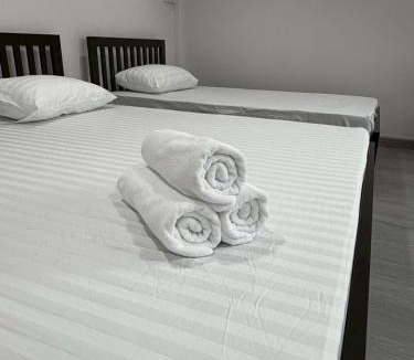 Khlong San Apartment | One Corner