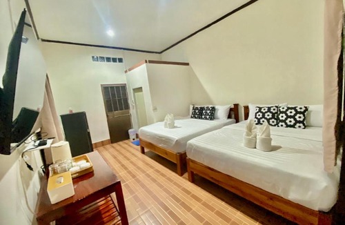 Chiang Khan House | One Peace Home ChiangKhan วันพีช โฮม เชียงคาน