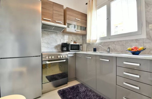 Papagou-Holargos Apartment | One room apartment