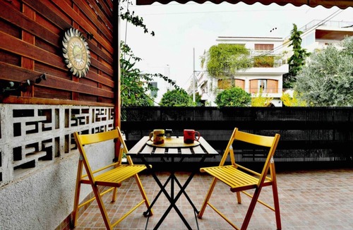Papagou-Holargos Apartment | One room apartment