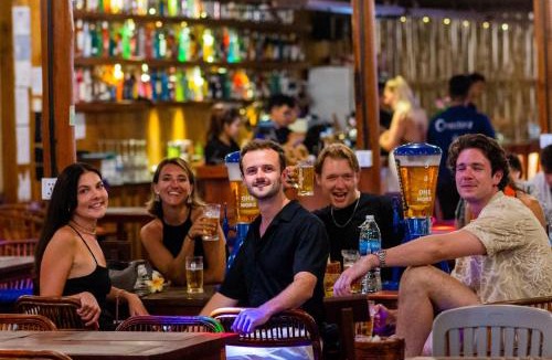 Koh Rong Hostel | Onederz Koh Rong