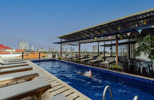 Daun Penh Hostel | Onederz Phnom Penh