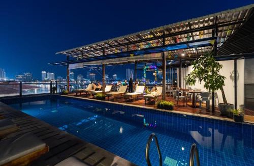 Daun Penh Hostel | Onederz Phnom Penh