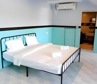 Talat Yai Apartment | oo Mitr Inn - Phuket Old Town มิตรอินน์ ภูเก็ต เมืองเก่า yes