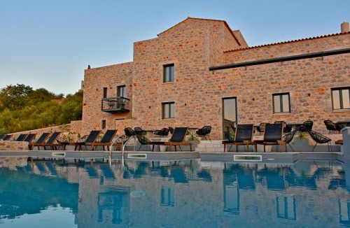 East Mani Hotel | Opuntia Hotel