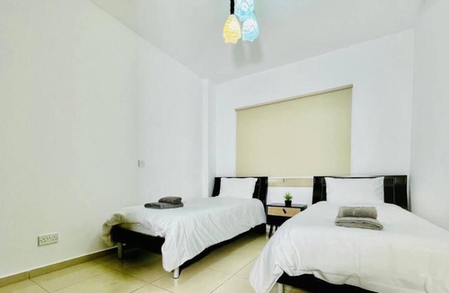 Paphos Apartment | Oracle A1-003 2 Bedroom Apartment