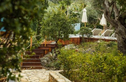 Agios Nikitas Villa | ORAMA : Sea to Sky Villas