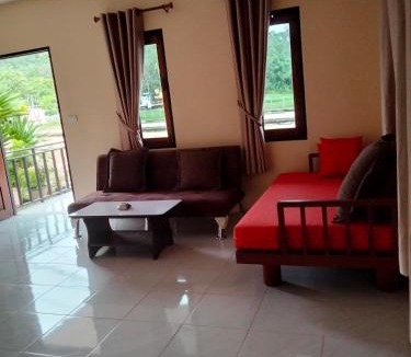 Ko Lanta House | Orange House Baan Klongnin